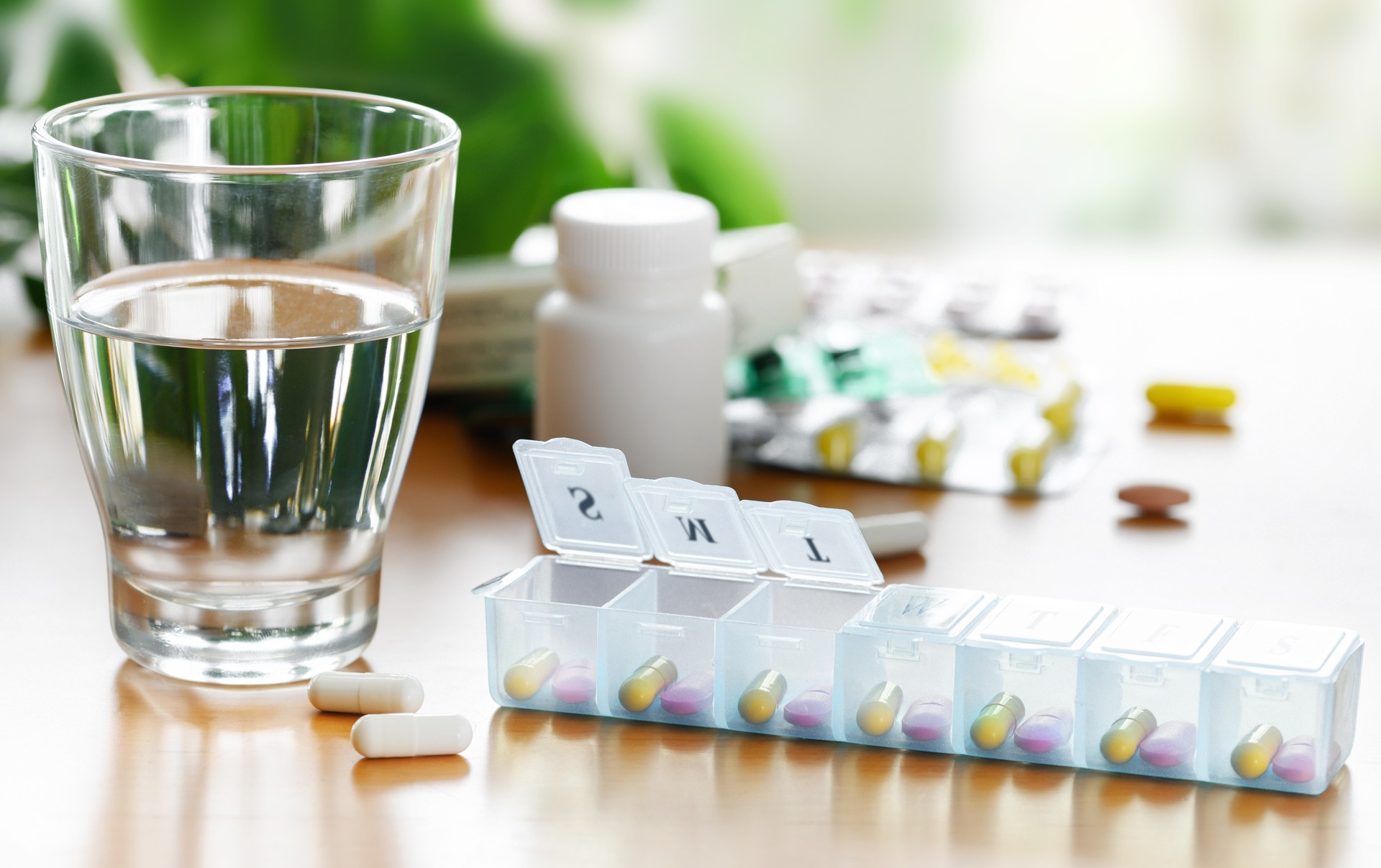 Simplify with Medication Synchronization